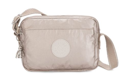 kipling Basic Plus Abanu Crossbody S Metallic Glow