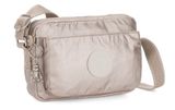 kipling Basic Plus Abanu Crossbody S Metallic Glow