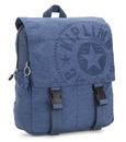 kipling Vintage Leonie Backpack S Soulfull Blue
