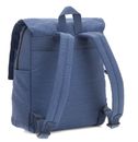 kipling Vintage Leonie Backpack S Soulfull Blue