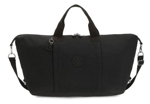 kipling Basic Bori Weekender L Black Noir