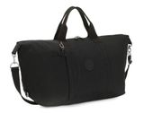 kipling Basic Bori Weekender L Black Noir