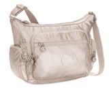 kipling Basic Plus Gabbie S Small Crossbody Metallic Glow kipling Basic Plus Gabbie S Small Crossbody Metallic Glow
