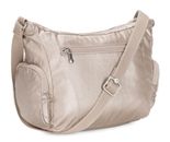 kipling Basic Plus Gabbie S Small Crossbody Metallic Glow kipling Basic Plus Gabbie S Small Crossbody Metallic Glow