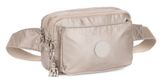 kipling Basic Plus Abanu Multi Convertible Crossbody S Metallic Glow