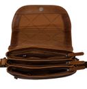 The Chesterfield Brand Millie Shoulderbag Cognac The Chesterfield Brand Millie Shoulderbag Cognac
