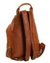The Chesterfield Brand Saar Backpack Cognac