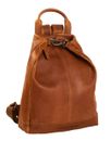 The Chesterfield Brand Saar Backpack Cognac