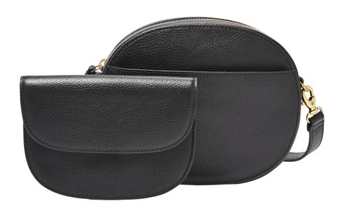 FOSSIL Serena Belt Bag Black