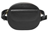 FOSSIL Serena Belt Bag Black FOSSIL Serena Belt Bag Black