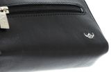 Golden Head Colorado Classic Zipped Key Case Black