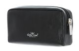 Golden Head Colorado Classic Zipped Key Case Black