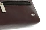 Golden Head Colorado Classic Zipped Key Case Bordeaux