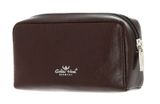 Golden Head Colorado Classic Zipped Key Case Bordeaux