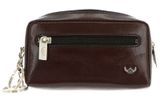 Golden Head Colorado Classic Zipped Key Case Bordeaux