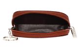 Golden Head Colorado Classic Zipped Key Case Tabacco