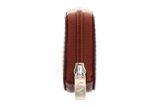 Golden Head Colorado Classic Zipped Key Case Tabacco