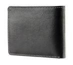 Golden Head Montana Billfold Coin Wallet Black