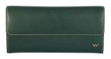 Golden Head Venezia Ladies Purse Wallet Outside Zipped Compartment Green Golden Head Venezia Ladies Purse Wallet Outside Zipped Compartment Green