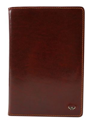 Golden Head Colorado Classic Breast Pocket Wallet with Zipped Compartment Tobacco Golden Head Colorado Classic Breast Pocket Wallet with Zipped Compartment Tobacco