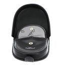Golden Head Colorado Classic Horseshoe Coin Holder Black