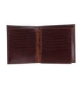 Golden Head Colorado Classic Billfold Coin Wallet without Mesh Pocket Tabacco