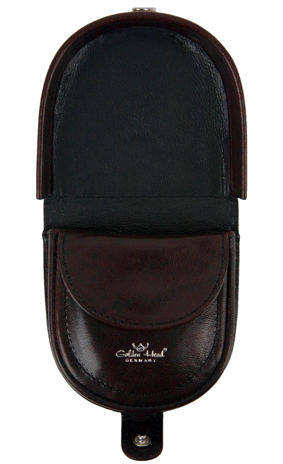Golden Head Colorado Classic Horseshoe Coin Holder Bordeaux Golden Head Colorado Classic Horseshoe Coin Holder Bordeaux