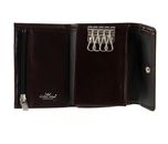 Golden Head Colorado Classic Zipped Key Case Bordeaux Golden Head Colorado Classic Zipped Key Case Bordeaux