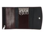 Golden Head Colorado Classic Key Case Bordeaux Golden Head Colorado Classic Key Case Bordeaux