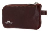 Golden Head Colorado Classic Zipped Key Case Tabacco