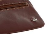Golden Head Colorado Classic Zipped Key Case Tabacco