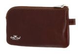 Golden Head Colorado Classic Zipped Key Case Tabacco