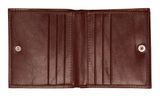 Golden Head Colorado Classic Billfold Coin Wallet with Large Coin Compartment Tabacco