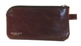 Golden Head Colorado Classic Zipped Key Case Bordeaux Golden Head Colorado Classic Zipped Key Case Bordeaux