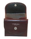 Golden Head Colorado Classic Ladies Petite Billfold Coin Wallet Bordeaux Golden Head Colorado Classic Ladies Petite Billfold Coin Wallet Bordeaux