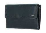 Golden Head Venezia Ladies Purse Wallet Outside Zipped Compartment Green