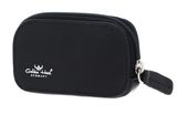 Golden Head Polo Zipped Key Case Black Golden Head Polo Zipped Key Case Black