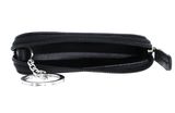 Golden Head Polo Zipped Key Case Black Golden Head Polo Zipped Key Case Black