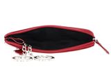 Golden Head Polo Zipped Key Case Red Golden Head Polo Zipped Key Case Red