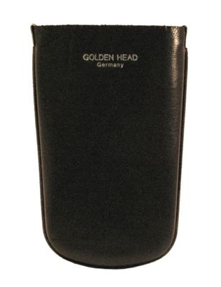 Golden Head Colorado Classic Key Case Black