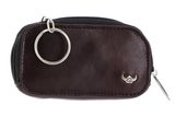 Golden Head Colorado Classic Zipped Key Case Bordeaux