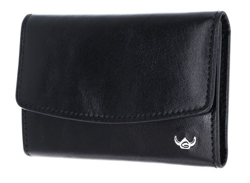 Golden Head Colorado Schlüsseletui 5080 Schwarz