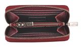 Golden Head Venezia Zipped Billfold Coin Wallet Red Golden Head Venezia Zipped Billfold Coin Wallet Red
