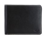 Golden Head Montana Billfold Coin Wallet Black