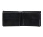 Golden Head Montana Billfold Coin Wallet Black