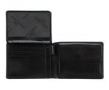Golden Head Colorado RFID Protect Billfold with secret pocket Black