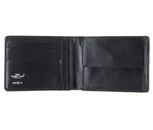 Golden Head Colorado RFID Protect Scheintasche mit Geheimfach 1159 Schwarz