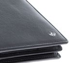 Golden Head Colorado RFID Protect Scheintasche mit Geheimfach 1159 Schwarz