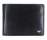 Golden Head Colorado RFID Protect Scheintasche mit Geheimfach 1159 Schwarz