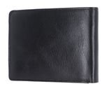 Golden Head Colorado RFID Protect Scheintasche mit Geheimfach 1159 Schwarz